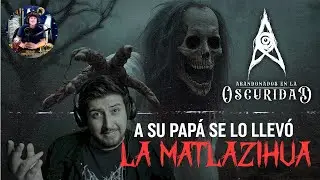 SE LO LLEVO LA MATLAZIHUA - Historias Paranormales con Neri Lensher @AOTerror