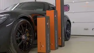 BRAWIX STEALTH PPF - эксклюзивная полиуретановая плёнка