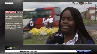 Soweto residents urged to play their part in preserving water