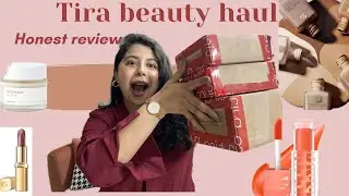TIRA HAUL SALE Price !Honest review on the purchases !Makeup and Korean skincare review #haul 