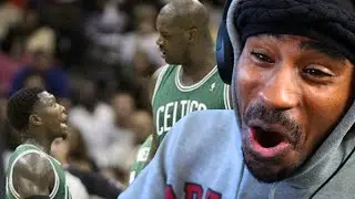 Reacting to Nate Robinson and Shaq - FUNNIEST MOMENTS