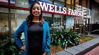 Banking on something bigger: Milena Gebregiorges
