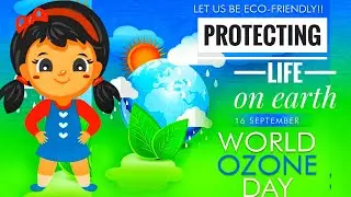 International ozone day 2022/World Ozone Day/16 th September