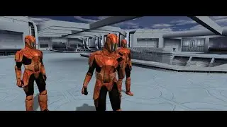 Knights of the Old Republic: Iridonian Darkness (Part 2)