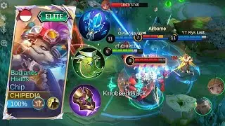 GOODBYE FREDRINN ANGELA‼️HOW TO GANK ENEMY EARLY TO LATE GAME