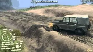 SpinTires Update demo 06/06/13