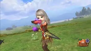 DFFOO JP Keiss Chaos (Zidane, Alphinaud, Arciela)