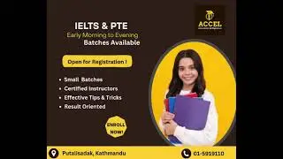 -#ACCEL #IELTS #PTE #TOEFL #SAT #interviewpreparation #OFFER #students #scholarship