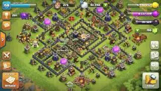Th11 3* attack with bowlaloon...