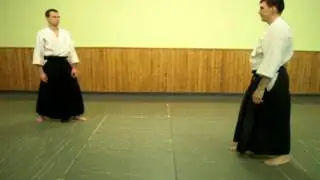 chudan tsuki kokyu nage