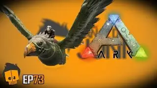 ARK SURVIVAL EVOLVED EP73 ALPHA E TRETAS (Portugu&ecirc;s PT-BR CanaldoJoni)