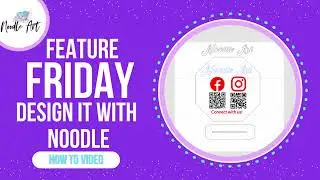 Feature Friday: Designing a QR Code Sign in XCS!