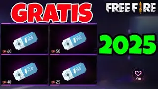 Como conseguir cupones de descuento free fire // Como usar el cupon de descuento en free fire 2025 ✅