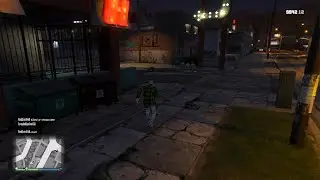 Grand Theft Auto V_Grim-OUTLAW956 Grove ST 4 life😂😂#gtav