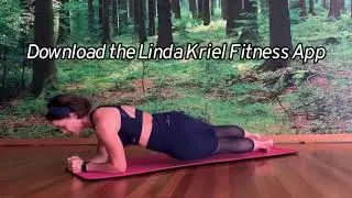 Hip Drop Plank
