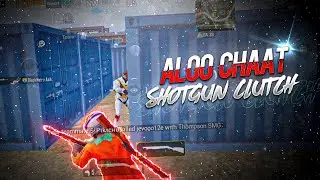 ALOO CHAAT - PUBG MOBILE MONTAGE // poco f1 // #pubgmobile #pungmobilekr