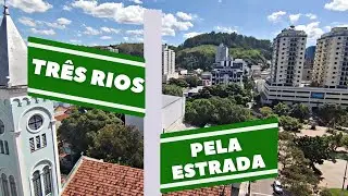 CONHE&Ccedil;A TR&Ecirc;S RIOS RJ | A 40 min de Juiz de Fora MG