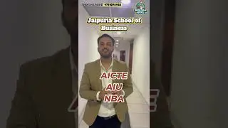 ⚖️ ABS Noida vs Jaipuria Ghaziabad PGDM Review 2025 | Which is Better? #Shorts #shikshanerd