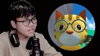 What The.! Aku Nemu Game Super Kucing Adventure🙀