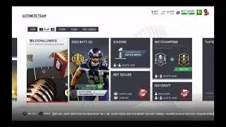 MUT 19: PACK opening! 120k in packs! Odds lol