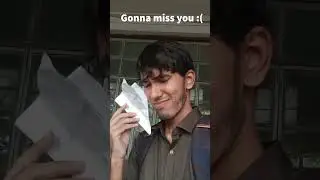 Paper Plane - A Tragic Love Story