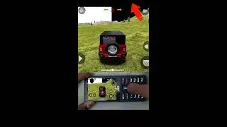 indian Modified THAR Game Live | Off-Road King Ya Accident Machine?2026 #shortsfeed