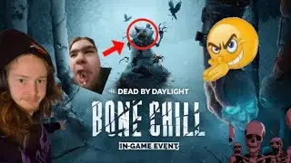Freezing My Absolute Willy Off| Dbd