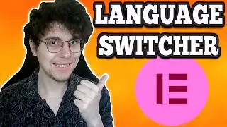 How To Add Language Switcher In Elementor