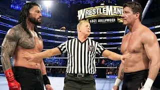 ROMAN REIGNS VS EDDIE GUERRERO FULL MATCH ON KING AND QUEEN OF THE RING