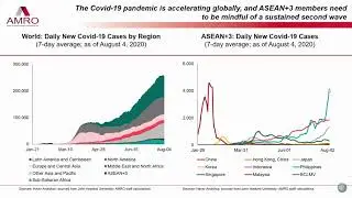 Update of the ASEAN+3 Regional Economic Outlook - August 2020