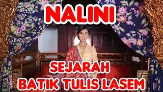 SEJARAH BATIK TULIS LASEM