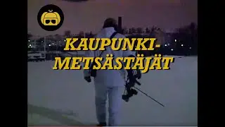 Kaupunkimetsästäjät | Karpolla on asiaa