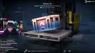Rammus53 Cs2 40 Dakika Kasa Açılışı Bıçak Çıktı !!! Karambit I Rammus53 komik Anlar I Rammus53 Funny