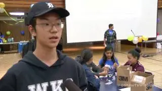 Let's Talk Science: Design and Engineering Challenge