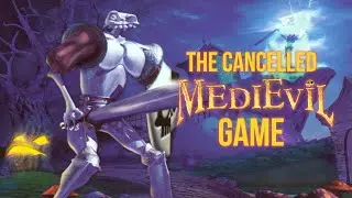 The Fractured Timeline of Sir Daniel Fortesque