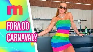 Virgínia pode PERDER posto de rainha - Mulheres (05/01/2025)