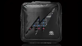 Audio Mixer Padded Travel Gig Bag by AxcessAbles #AudioMixer #DJlifestyle #DJgear