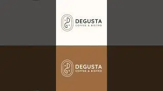 Cafe Logotype ✨ #logodesign #logoinspiration #cafelogo #brandidentity #minimallogo