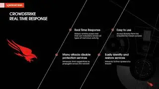 Enable Security Services with Real Time Response