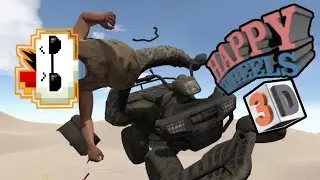 HAPPY WHEELS 3D RAGE! (Guts & Glory)