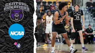 Collin Cooper Highlights 2022/23 || USA NCAA D1  || Central Arkansas Bears