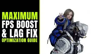 Pragmata - FPS Boost, Lag Fix & Performance Optimization Guide