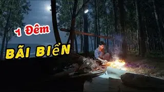 Một Mình Ven Biển | Một Đêm Gần Như Không Có Thức Ăn