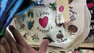 PADDY'S MARKET, HAYMARKET, SYDNEY, AUSTRALIA DESEMBER 2025