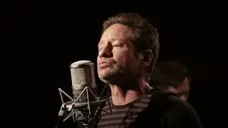 David Duchovny - Half Life - 1/29/2018 - Paste Studios - New York - NY