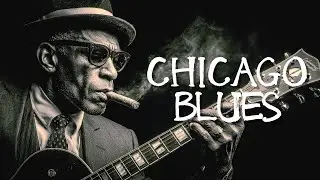 Relaxing Chicago Blues &ndash; Night Highway Soul & Slow Guitar Vol. 23