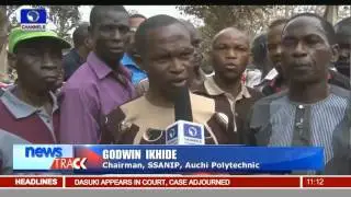 Auchi Polytechnic Crisis: Staff Call For Removal Of School's CSO