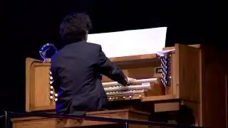 Duo for Organ + Saxophone | Music | 2013 National YoungArts Week