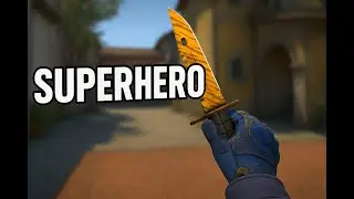 Superhero  (CS2 Highlights)
