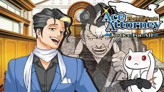 Call Me Beef! (Ace Attorney: Justice for All 4) - OAF Gaming
